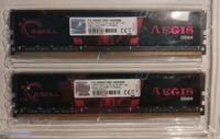 Aegis GSkill 16 GB DDR4 3000 dual RAM Bayern - Wartenberg Vorschau