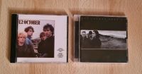 U2 CDs October + the Joshua Tree sehr guter Zustand! Niedersachsen - Esens Vorschau