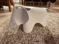 Vitra Eames Elephant Hocker groß weiß Kinder Bayern - Rosenheim Vorschau