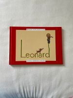 Leonard Kinderbuch Saarland - Gersheim Vorschau