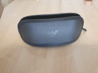 Brillenetui Emporio Armani, soft case, grau, TOP Zustand Bayern - Ruhstorf an der Rott Vorschau