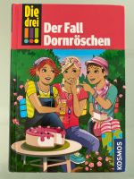 Kosmos Buch Die drei !!!  „Der Fall Dornröschen“ Baden-Württemberg - Waldenbuch Vorschau