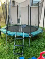 DOMYOS  Trampolin Octagonal mit Sicherheitsnetz - 300 Baden-Württemberg - Aidlingen Vorschau