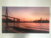 Leinwand Hamburg 90x160 Harburg - Hamburg Rönneburg Vorschau