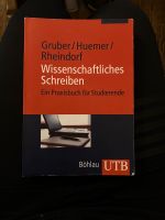 Wissenschaftliches Arbeiten | Ein Praxisbuch für Studierende Köln - Ehrenfeld Vorschau