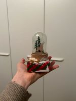 Weihnachts Mitbringsel Geschenk Gift Deko Glocke Holz Pralinen Berlin - Tempelhof Vorschau