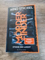 Mörderfinder - Stimme der Angst / Arno Strobel Niedersachsen - Georgsmarienhütte Vorschau