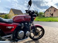 Kawasaki Z550F/B EZ 3/83 43500km Bayern - Wunsiedel Vorschau