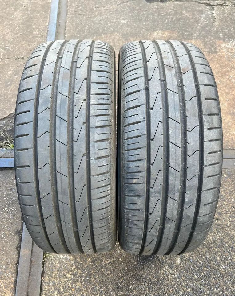 SOMMERREIFEN 215/45 R18 89V HANKOOK VENTUS PRIME 3 K125 6,6-7,1MM in Maintal