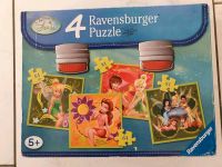 4x Puzzle P6 Fairies Tinkerbell 64 81 Teile sehr schön Bayern - Harburg (Schwaben) Vorschau