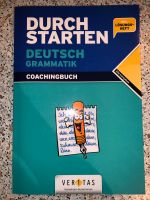 Durchstarten Deutsch Grammatik ab 5. Klasse *NEU* Niedersachsen - Braunschweig Vorschau