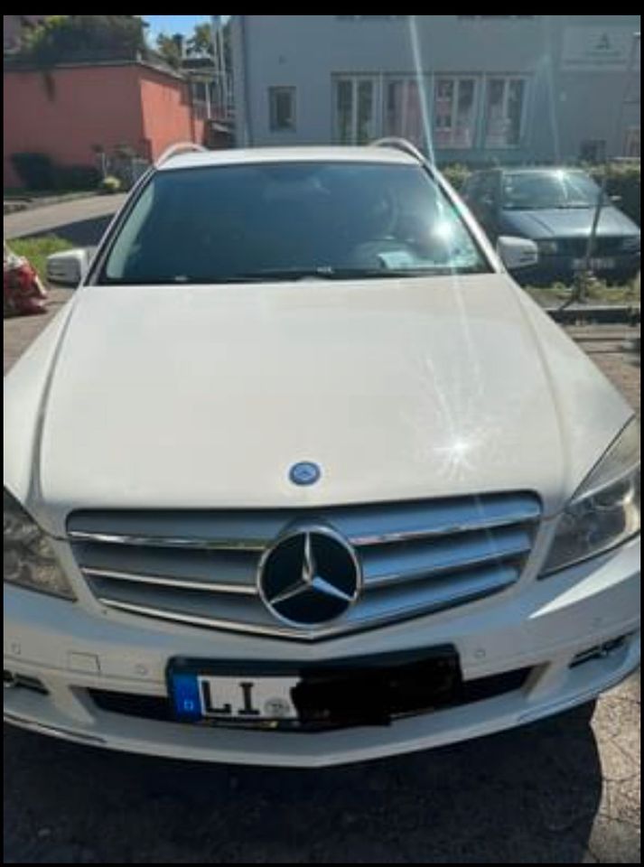 Ich verkaufe das Auto Mercedes in Lindau