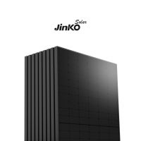 NEU - Jinko 435 Wp watt (JKM435N-54HL4R) Doppelglas Bifacial Transparant backsheet | Kein Aiko / Hyundai Niedersachsen - Walchum Vorschau