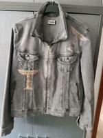 EINZELSTÜCK Jeansjacke DIY Saarland - Völklingen Vorschau