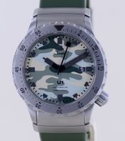 Sinn Uhr U1 Camouflage Limited Automatik Date Diver U-Boot Top BP Nordrhein-Westfalen - Langenfeld Vorschau