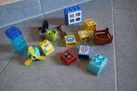 Lego Duplo Sondersteine, Ampel, Wecker, Blumen, Ersatzt. Nordrhein-Westfalen - Rosendahl Vorschau