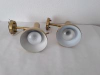 2 Wandstrahler ,Wandlampen  Messing Vintage markiert Hessen - Kassel Vorschau