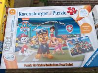 Paw Patrol Puzzle von TipToi ohne Stift Nordrhein-Westfalen - Gelsenkirchen Vorschau