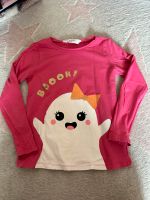 Longsleeve H&M Geist Halloween Gr.122/128 Pink Berlin - Reinickendorf Vorschau