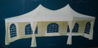 Festzelt Milano Partyzelt Pavillon Zelt 6,8 x 5 m,  weiß Rheinland-Pfalz - Fischbach Vorschau