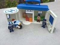 Playmobil 9382 - Playmobil 1.2.3 Meine Mitnehm- Polizeistation Nordrhein-Westfalen - Krefeld Vorschau