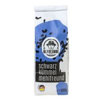 Die Ölfreunde Schwarzkümmelmehlfreund Mehl Vegan 1 Kg Baden-Württemberg - Rottweil Vorschau