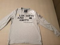 Camp David Pullover / langarm Shirt - Gr. XXL - grau Hessen - Bad Nauheim Vorschau