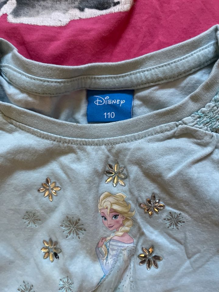 T-Shirt Anna und Elsa in Wallendorf