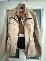Wellensteyn Jacke Treasure Größe M beige Hamburg-Nord - Hamburg Winterhude Vorschau
