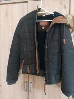 Naketano Winterjacke Größe S Sachsen - Boxberg / Oberlausitz Vorschau