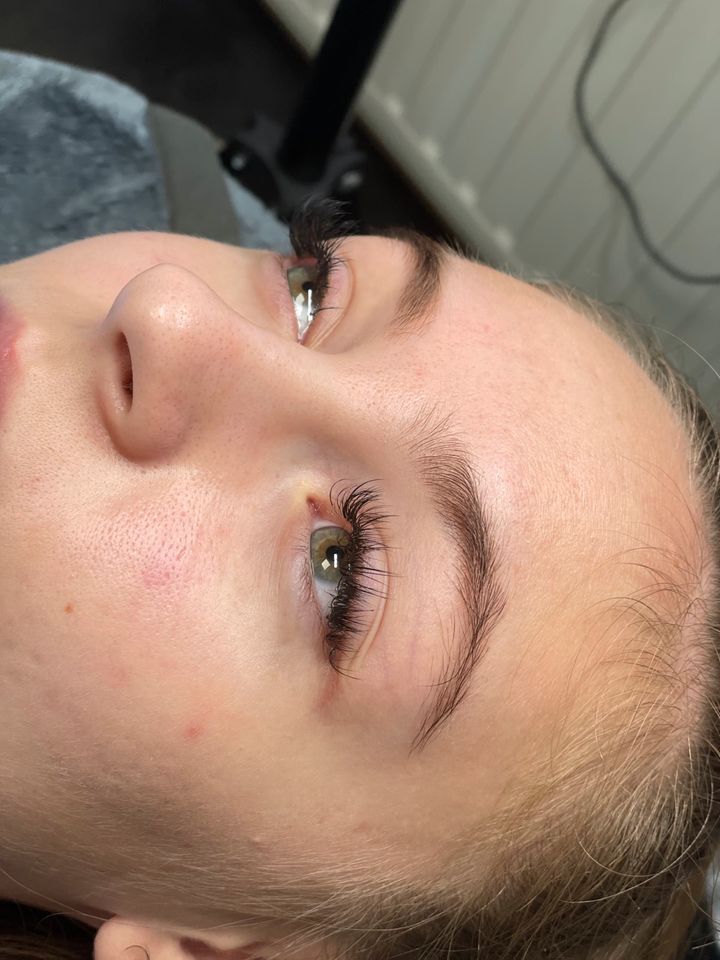 Wimpernverlängerung Extension Wimpern in Recklinghausen