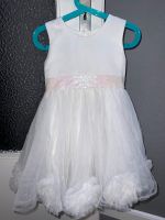 Weißes Kleid /kinderkleid / Brautkleid Nordrhein-Westfalen - Herten Vorschau