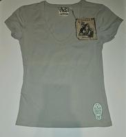 Yakuza tshirt neu  mit etikett  grau  Größe l zu verkaufen Bremen-Mitte - Bremen Altstadt Vorschau
