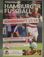 Fussifreunde Kicker Amateur Fussball Sonderheft Hamburg 2017/18 Harburg - Hamburg Heimfeld Vorschau