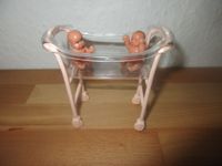 Kleines Babybett Bettchen für Babypüppchen Puppenstube Nordrhein-Westfalen - Remscheid Vorschau