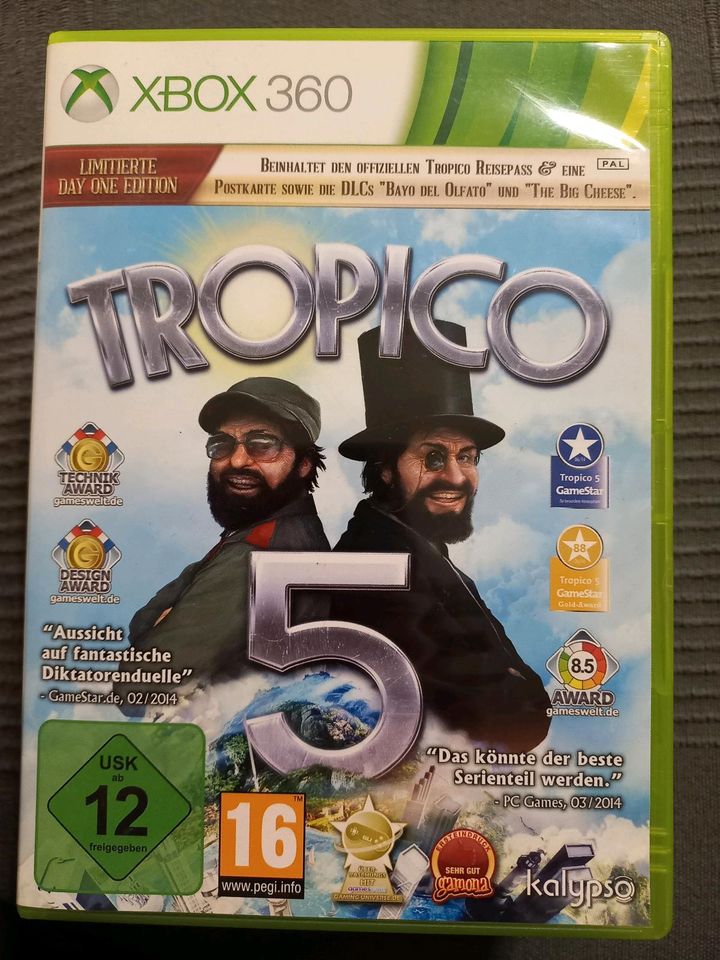 Tropico 5 für XBOX 360 in Celle