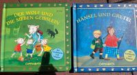 Hänsel und Gretel/ Der Wolf und die 7 Geißlein Kinderbücher Bremen - Osterholz Vorschau