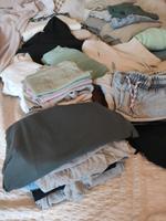 Paket für Damen Größe L gegen kleine Spende Hessen - Bickenbach Vorschau