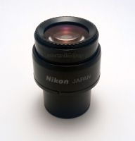 Nikon CFIUW 10x/25 Okulare Mikroskop Bayern - Ingolstadt Vorschau