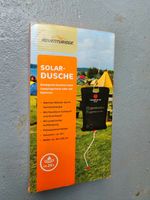Adventuridge Solardursche 25l neu und unbenutzt Hessen - Groß-Zimmern Vorschau
