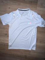 Under Armour T Shirt WEIẞ M reflektierend Hessen - Erlensee Vorschau