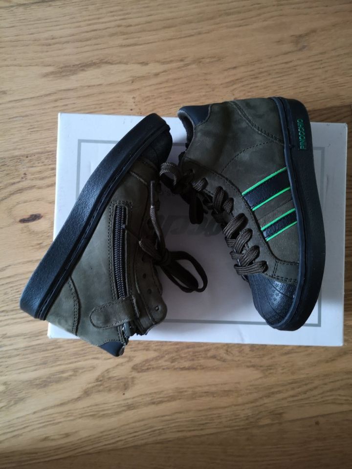 NEU Pinocchio Sneaker Unix Leder Gr.27 in Berlin