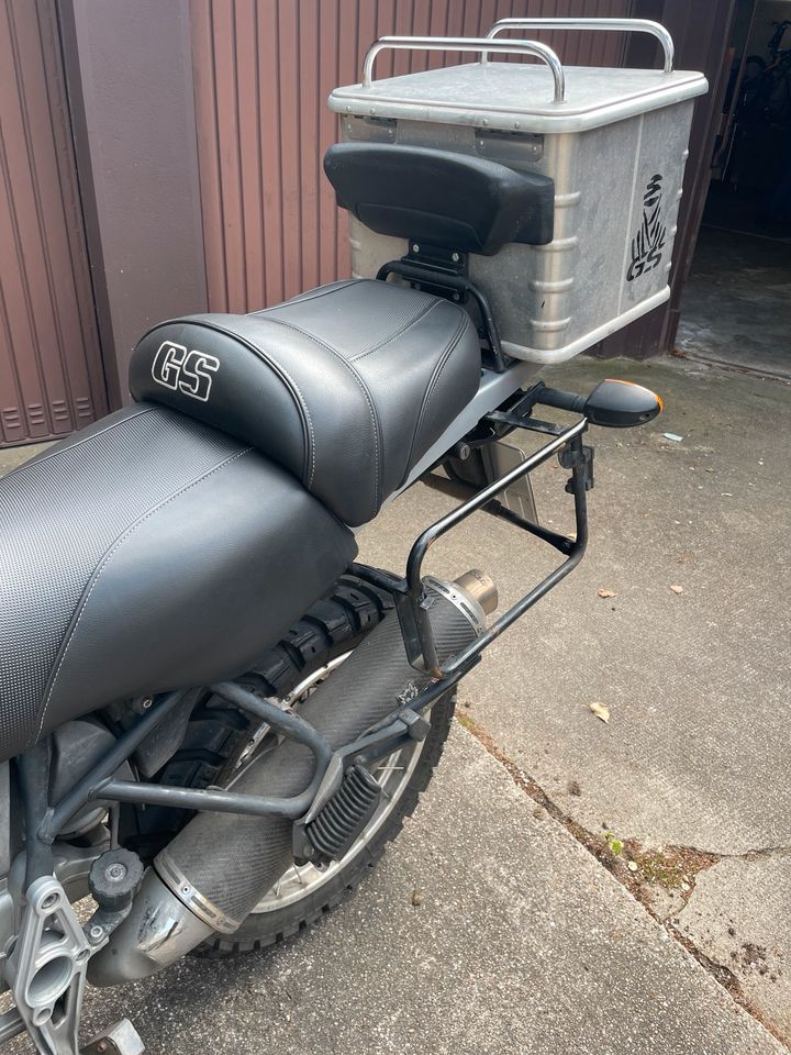 BMW R 1150 GS in Frankfurt am Main