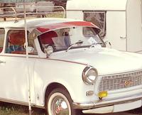 Sonnenschute … Trabant Wartburg … Luxor IFA DDR Saarland - St. Ingbert Vorschau