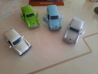 4x Trabant Modellautos Sachsen - Schöneck Vorschau