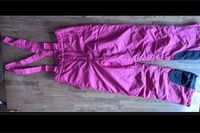 Tchibo Ski-Hose pink neuwertig Gr. 146/152 Rheinland-Pfalz - Waldböckelheim Vorschau