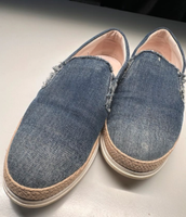 TOD‘s Jeans Loafer / Slipper Gr. 7. /41 Top!! Nordrhein-Westfalen - Bocholt Vorschau
