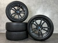 Original 19 Zoll BMW X3 G01 X4 G02 M 698 Winterreifen Nordrhein-Westfalen - Salzkotten Vorschau