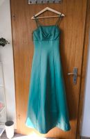 Grünes Satinkleid von Mariposa/ Ballkleid/ Abendkleid/ 34 Bielefeld - Altenhagen Vorschau