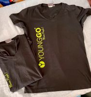 2x T-Shirt Größe M YoungGo Sportshirt Nordrhein-Westfalen - Gevelsberg Vorschau